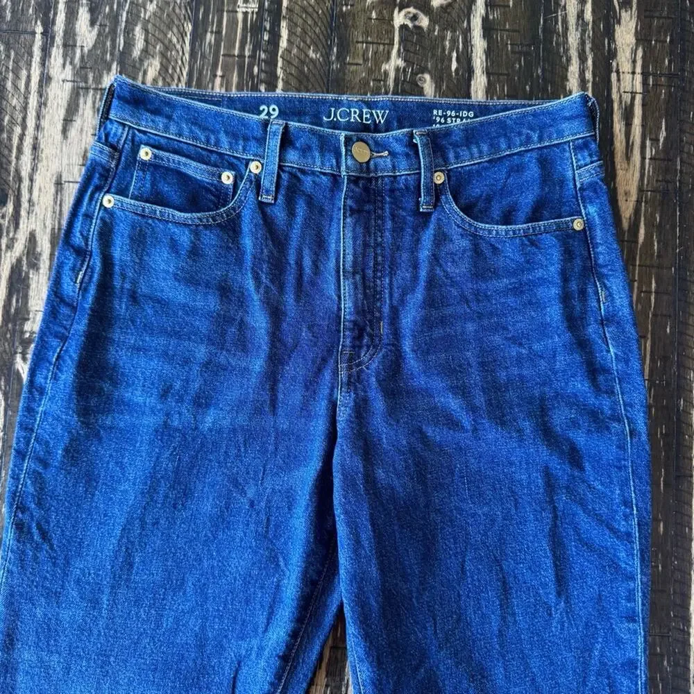J. CREW - Medium Wash Denim Jeans – Size 29